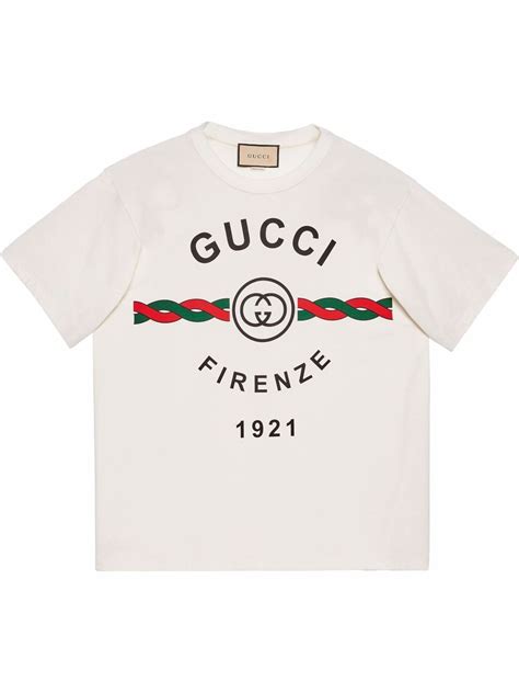 farfetch camisa gucci.